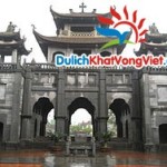Du lịch Tam Cốc – Bích Động – Phát Diệm 1 ngày từ Hà Nội